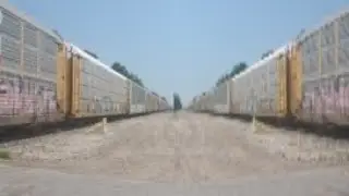 twirf (this week I railfanned) here's what I caught