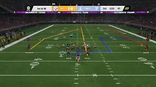 Madden NFL 23 Spectacular One Handed User Catch