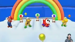 Super Mario Party /  Mario Party 10   Minigame