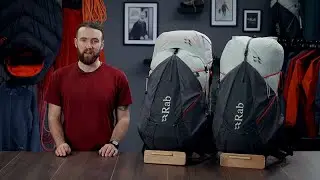 Походные рюкзаки Rab Muon