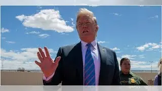 Twitter freaks over an old clip where Trump appears to call asylum seekers 'animals' &mdash; but they'r...