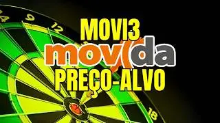 MOVI3 MOVIDA PRE&Ccedil;O ALVO 2025!