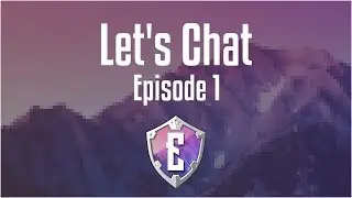 The Channel, Graphic Design, The Election, UFC 205 | Let's Chat | Ep1|