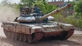 2025 T-90 Bhishma Mk-3 &ndash; India&rsquo;s Most Advanced Battle Tank Just Got a Major Upgrade!