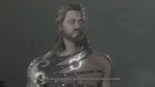 Meeting Withers in the Fugue Plane - ALL Dialogue Options - Durge Gale Origin Scene -Baldur's Gate 3