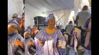 Babani koné Sumu Mariage à Bamako 14 juillet 2024 partie 1