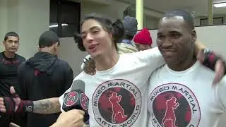 Zedalza Presents: Fight Game New York's Absolute Martial Combat 4 27 12