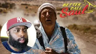 Better Call Saul REACTION & REVIEW - 5x8 