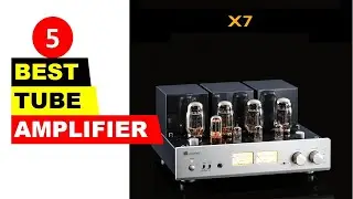 Top 5 Best Vacuum Tube Amplifier In 2021