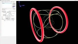 Magnetic Particle Imaging (MPI) Scanner: Dynamic Simulation and Visualization