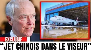 Vous ne Croirez pas qui Vient d'acheter le COMAC C919 Chinois!