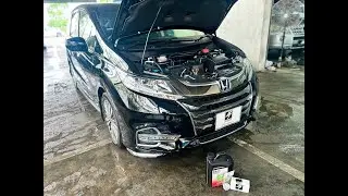 HONDA ODYSSEY POWERED BY M7 JAPAN