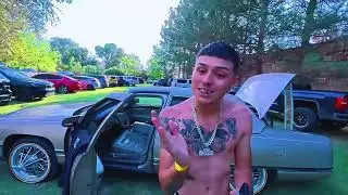 TRAPPIN IN TRAFFIC ! @InfamousMeskin  x @Yungzander  @915Deenero  ! FILMED BY  HOODFLICKS ! 