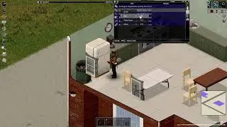 Project Zomboid noob playthrough permadeath run