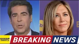 Fox viewers fume 'look in a mirror' as Jesse Watters attacks Jennifer Aniston's looks