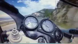 suzuki gsxr 750 1993 test gimbal 3 assi