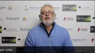 Betfred British Masters 2022 Betting Tips