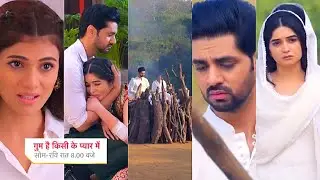 Ghum Hai Kisikey Pyaar Meiin Today Episode PROMO 3 |12th Jan 2024|Isha ne sambhale Savi ke emotiona