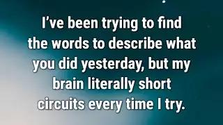 💌 I’ve been trying to find the words to describe what you...
