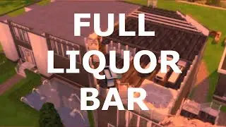 Subscriber Request: Graystillplays Full Liquor Bar Compilation