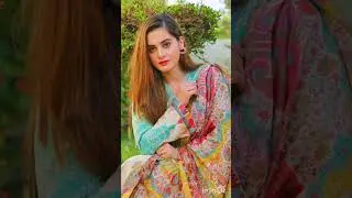 Aiman Khan Beautiful Dress Designs | Aiman Khan Looking Stunning | #shorts #aimankhan |