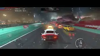 Lenovo Legion 7 Pro RTX 5080 Performance - Forza Motorsport 3440x1440 - Razer Cooling Pad 1600RPM