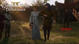 First Playthrough of Kingdom Come: Deliverance 2 Day 9