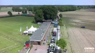 Schützenfest in Eicklingen 2015 - Start des Umzuges am Bannkamp #1