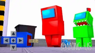 COMO JOGAR AMONG US no MINECRAFT POCKET EDITION *Addon* &lsaquo; DrRony &rsaquo;