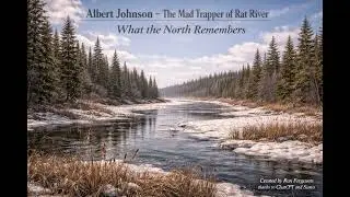 The Mad Trapper of Rat River:  What the North Remembers 