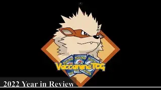 2022 Year in Review - Best Pulls and Funniest Moments from VaccanineTCG and the Pokémon Card Game