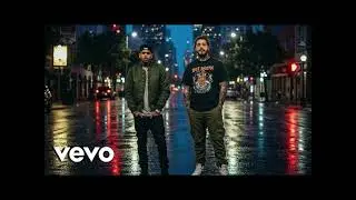 Post Malone ft Chris Brown- World Burning 