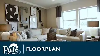 New Home Designs | Two Story Home | Millstone | Home Builder | Pulte Homes