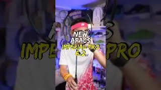 Apacs Imperial Pro 6.2🔥 #rekek #badminton #apacs #imperialpro6.2
