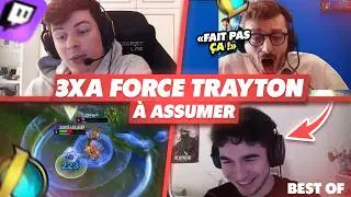 TARGAMAS PARLE DU ROLE CHEAT&Eacute; POUR LES LP EN S16 - Best Of LoL #1257 R&eacute;actions