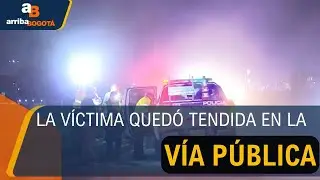 Ciclista murió tras ser arrollado en la vía Siberia–Bogotá: conductor huyó del lugar | CityTv