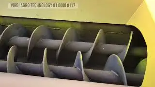 Virdi Clay Mixture Machine
