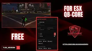 🔥 [FREE] SafeZone Builder In-Game 🛡️ | NO COORDS (Basta Coordinate!) | FiveM Script 2025