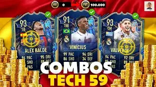 📈FUT 23📉 ACHAT REVENTE : COMBOS TECH 59 ! #26