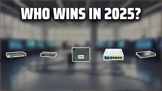 The Top 5 Best POE Router in 2025 - Must Watch Before Buying!