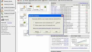 Peachtree Tutorial Setting Employee Defaults 2003 2008 Sage Training Lesson 2.7