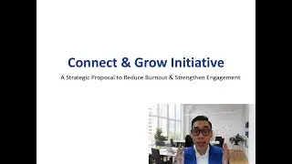 Business Proposal: Connect & Grow Initiative | Mid-Term Test (UTS) &ndash; Bahasa Inggris 3