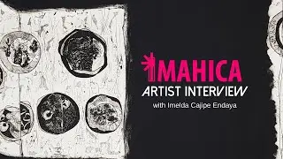 Artist Interview | Imelda Cajipe Endaya