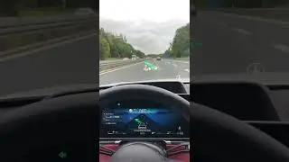 Active Lane Change Assist in the S Class 2021 ⬅️ #mercedes #sclass #mb #mbsclass #sclass500 #sclasse