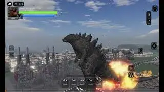 Godzilla 2014