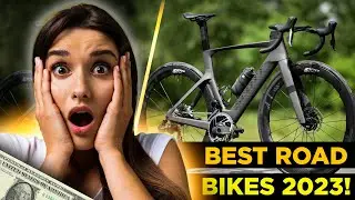 This are The BEST Road Bikes in 2023! Pure Bike P*rn..