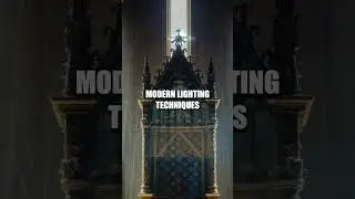 The Underrated Role of Westminster Abbey's Coronation Lighting
