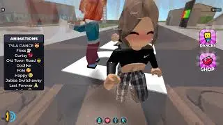 Hug People Simulator || ROBLOX gameplay