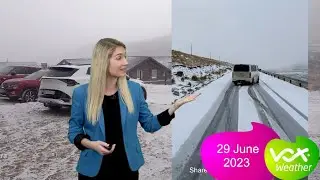 29 June 2023 | Vox  Weather Forecast