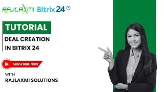 How to Create and Manage Deals in Bitrix24 | Step-by-Step Guide #bitrix24